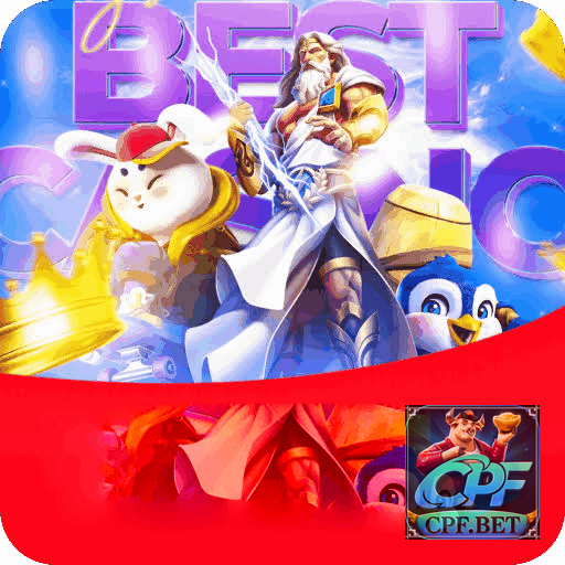 Catálogo CPFBET 2.547 jogos