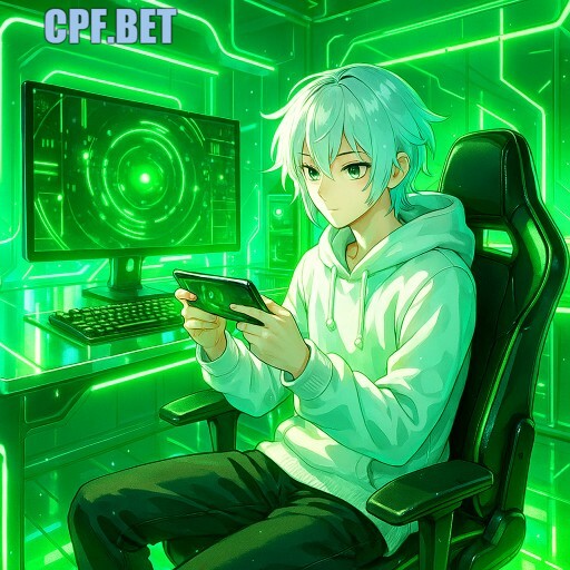 Visual do app CPF.BET em dispositivos móveis com foco em segurança e praticidade