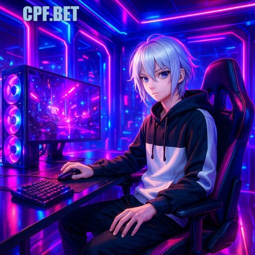 Imagem promocional da CPF.BET mostrando a plataforma e suas vantagens