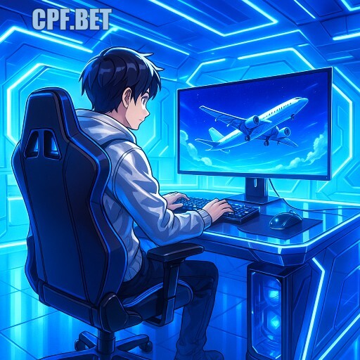 Imagem promocional da CPF.BET mostrando a plataforma e suas vantagens