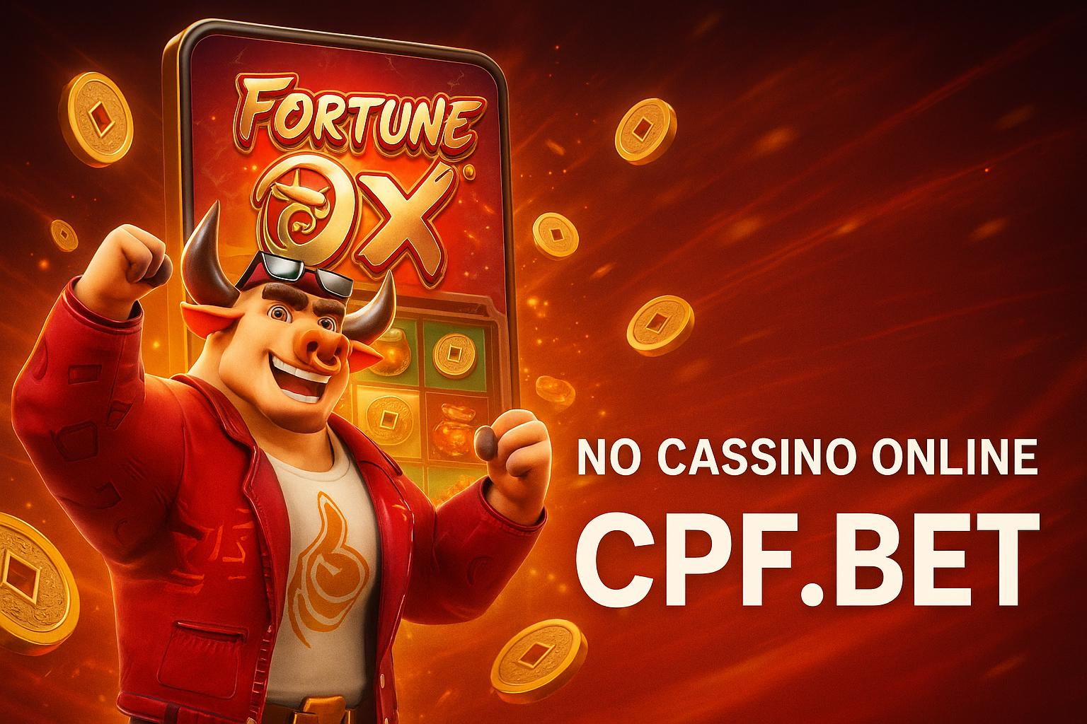 Fortune Ox no 575bet - Aposte Agora e Reivindique Seus Ganhos