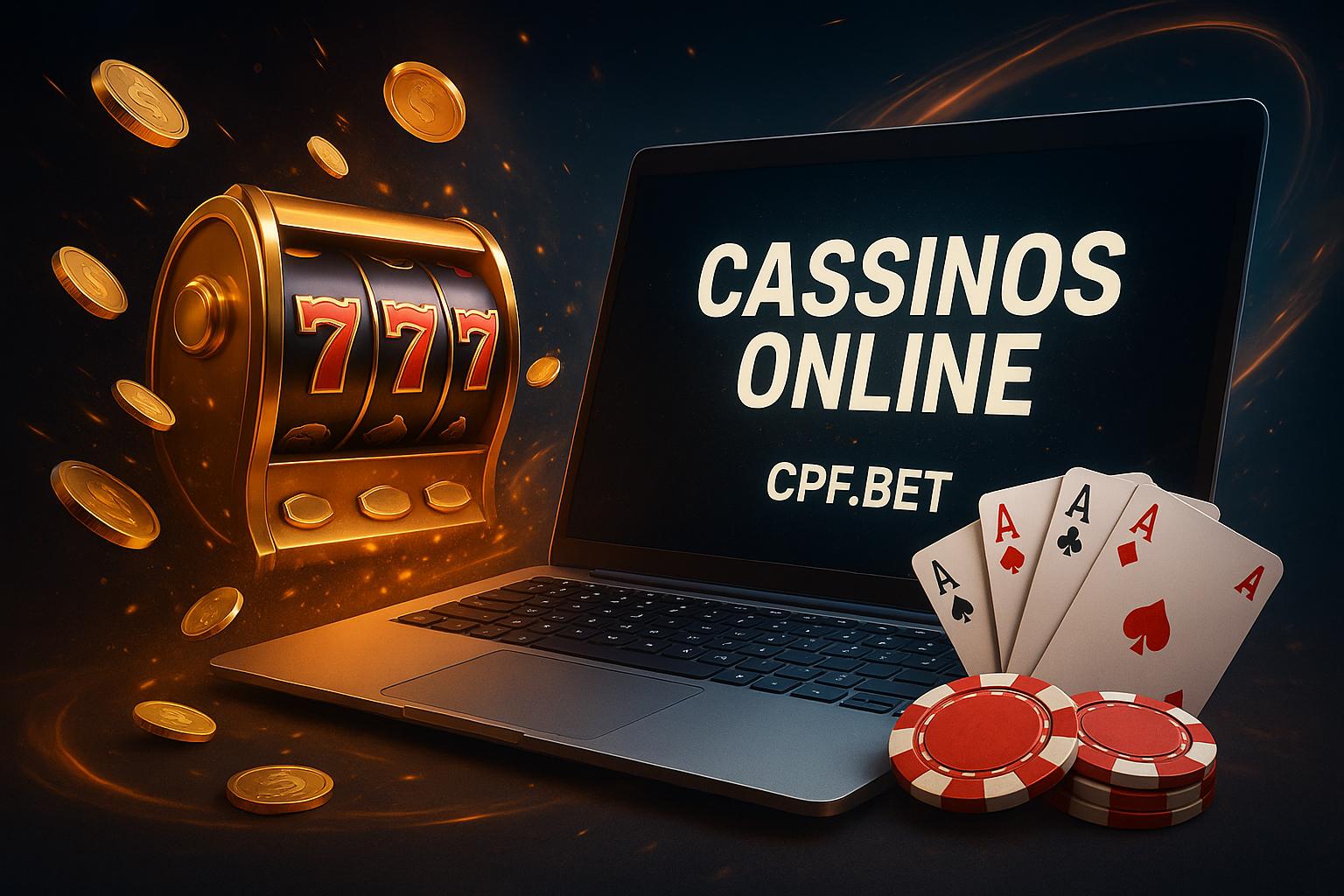 Cassino Online CPF.BET