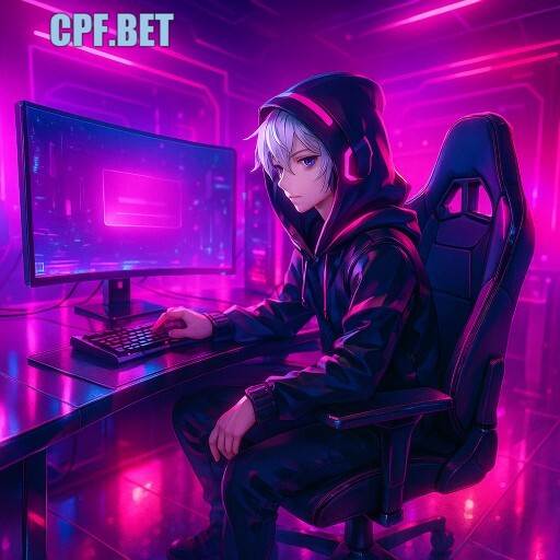 Banner da CPF.BET destacando suporte ao usuário e facilidade de login seguro